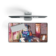 Load image into Gallery viewer, Onmyoji Mouse Pad (Desk Mat) On Desk
