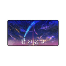 Load image into Gallery viewer, Your Name. Mouse Pad (Desk Mat)
