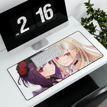 Load image into Gallery viewer, My Dress-Up Darling Mouse Pad (Desk Mat) With Laptop

