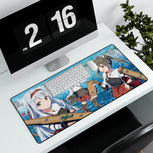 Load image into Gallery viewer, Anime Kantai Collection Mouse Pad (Desk Mat)
