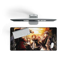 Load image into Gallery viewer, Black Lagoon Mouse Pad (Desk Mat)
