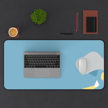 Load image into Gallery viewer, Anime Pokémon Mouse Pad (Desk Mat) With Laptop
