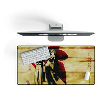 Load image into Gallery viewer, Anime Neon Genesis Evangelion Mouse Pad (Desk Mat) On Desk
