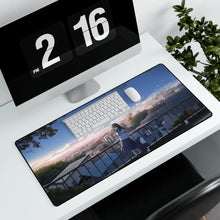Load image into Gallery viewer, Anime Original Mouse Pad (Desk Mat) With Laptop

