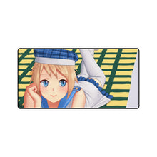 Load image into Gallery viewer, Anime Girl Mouse Pad (Desk Mat)
