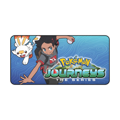 Anime Pokémon Mouse Pad (Desk Mat)
