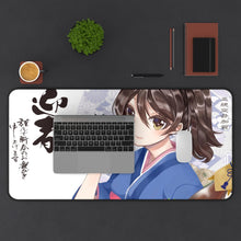 Load image into Gallery viewer, Anime Original Mouse Pad (Desk Mat) With Laptop
