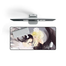 Load image into Gallery viewer, Anime Original Mouse Pad (Desk Mat) On Desk
