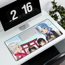 Load image into Gallery viewer, Anime Kantai Collection Mouse Pad (Desk Mat)
