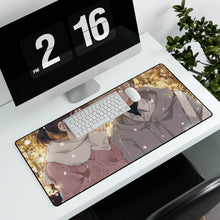 Load image into Gallery viewer, Anime Original Mouse Pad (Desk Mat) With Laptop
