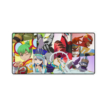 Load image into Gallery viewer, Tiger &amp; Bunny Mouse Pad (Desk Mat)
