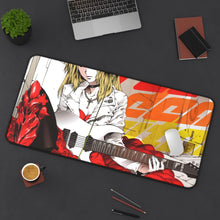 Load image into Gallery viewer, For J.J.Kitten Mouse Pad (Desk Mat) On Desk

