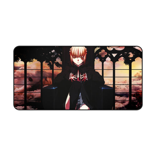 Fate/Stay Night Mouse Pad (Desk Mat)