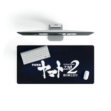 Load image into Gallery viewer, Uchuu Senkan Yamato 2202 Mouse Pad (Desk Mat)
