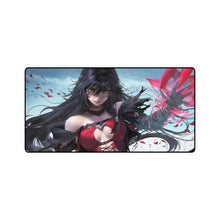 Load image into Gallery viewer, Anime, Girl, Fantasy, Warrior, Velvet Crowe, Tales of Berseria, Mouse Pad (Desk Mat)
