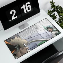 Load image into Gallery viewer, My Hero Academia Mouse Pad (Desk Mat) With Laptop
