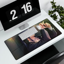 Load image into Gallery viewer, Banri Ogami Mouse Pad (Desk Mat)
