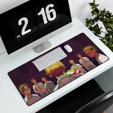 Load image into Gallery viewer, Haikyu!! Mouse Pad (Desk Mat) With Laptop
