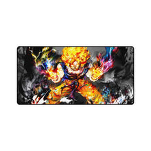 Load image into Gallery viewer, Goku Mouse Pad (Desk Mat)
