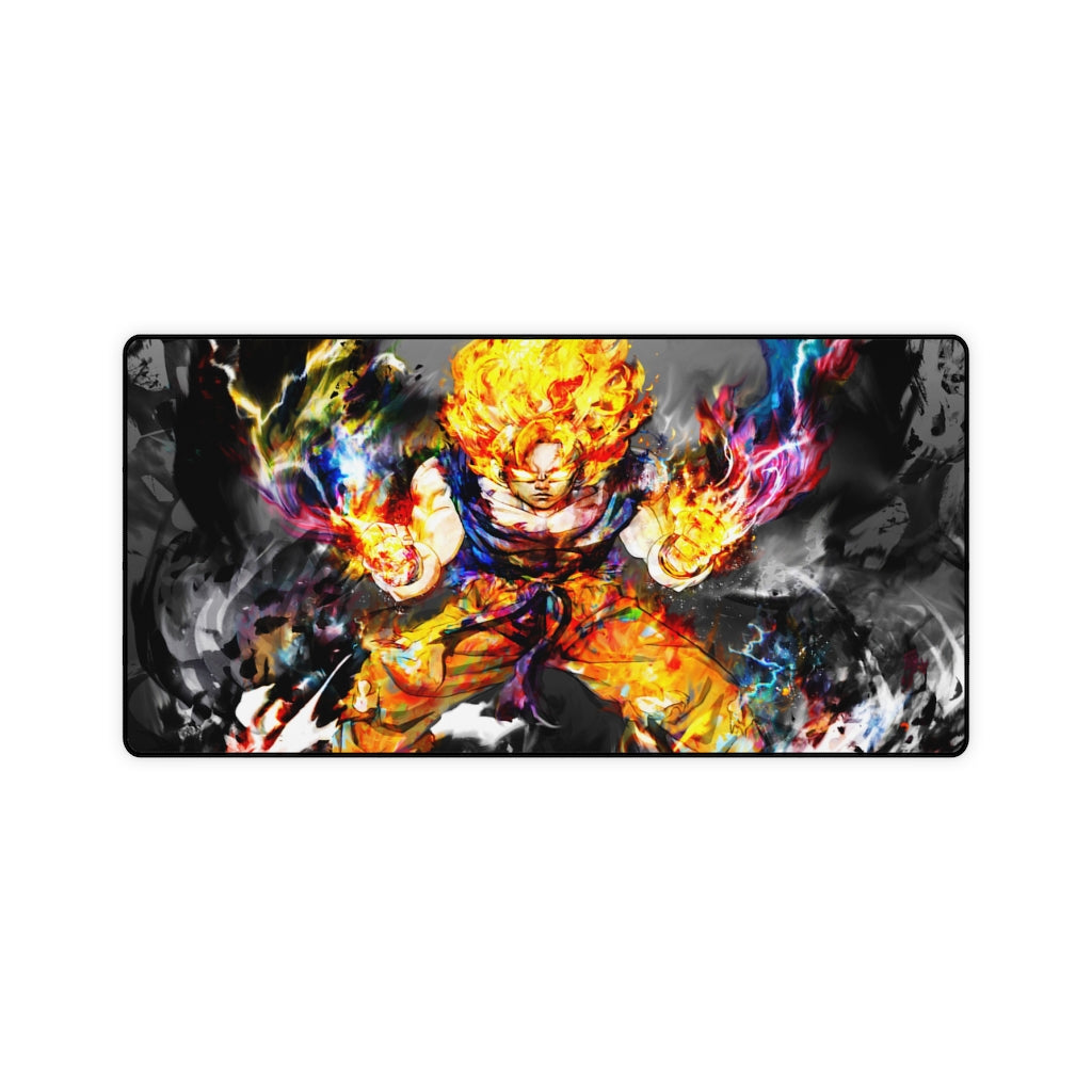 Goku Mouse Pad (Desk Mat)