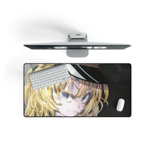 Load image into Gallery viewer, Youjo Senki Mouse Pad (Desk Mat)
