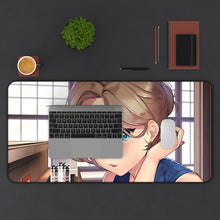 Load image into Gallery viewer, Anime Original Mouse Pad (Desk Mat) With Laptop
