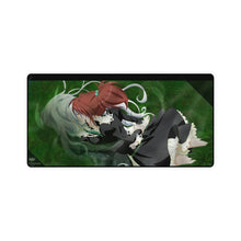 Load image into Gallery viewer, Strawberry Panic! Mouse Pad (Desk Mat)

