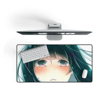 Load image into Gallery viewer, Anime Original Mouse Pad (Desk Mat) On Desk
