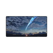 Load image into Gallery viewer, Your Name. Mouse Pad (Desk Mat)
