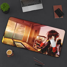 Load image into Gallery viewer, Anime Room Mouse Pad (Desk Mat) On Desk
