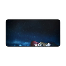 Load image into Gallery viewer, Makise Kurisu Mouse Pad (Desk Mat)
