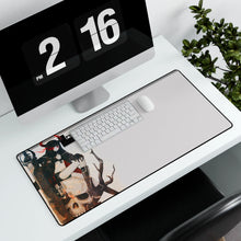 Load image into Gallery viewer, Black Rock Shooter Mouse Pad (Desk Mat)
