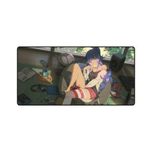 Load image into Gallery viewer, Anime, Girl, Playstation, Controller, Mouse Pad (Desk Mat)
