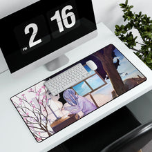 Load image into Gallery viewer, Anime Original Mouse Pad (Desk Mat) With Laptop
