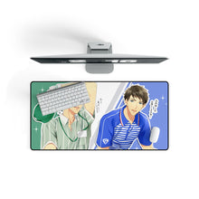 Load image into Gallery viewer, Free! Mouse Pad (Desk Mat) On Desk
