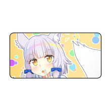 Load image into Gallery viewer, The Demon Girl Next Door Mouse Pad (Desk Mat)
