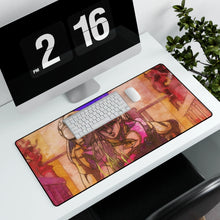 Load image into Gallery viewer, Anime Jojo's Bizarre Adventure Mouse Pad (Desk Mat)
