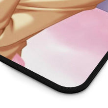 Load image into Gallery viewer, Clannad Nagisa Furukawa, Tomoyo Sakagami, Kyou Fujibayashi Mouse Pad (Desk Mat) Hemmed Edge
