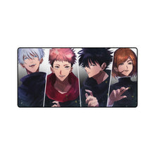 Load image into Gallery viewer, Jujutsu Kaisen Mouse Pad (Desk Mat)
