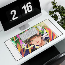 Load image into Gallery viewer, My Hero Academia Izuku Midoriya Mouse Pad (Desk Mat) With Laptop
