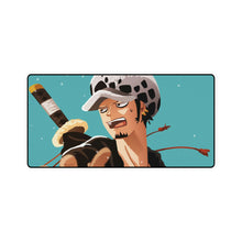 Load image into Gallery viewer, One Piece Mouse Pad (Desk Mat)
