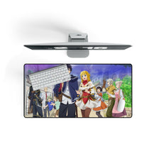 Load image into Gallery viewer, Banished from the Hero's Party Mouse Pad (Desk Mat)
