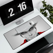 Load image into Gallery viewer, Jigoku Shōjo Mouse Pad (Desk Mat)
