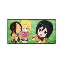 Load image into Gallery viewer, Attack On Titan: Junior High Mouse Pad (Desk Mat)
