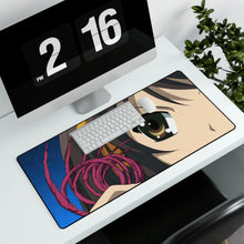 Load image into Gallery viewer, The Melancholy Of Haruhi Suzumiya Mouse Pad (Desk Mat)
