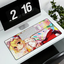 Load image into Gallery viewer, Touhou Mouse Pad (Desk Mat)
