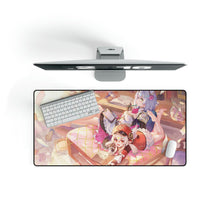 Load image into Gallery viewer, Genshin Impact, Klee, Noelle, Mouse Pad (Desk Mat)
