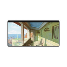 Load image into Gallery viewer, Anime Building Mouse Pad (Desk Mat)
