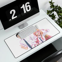 Load image into Gallery viewer, My Dress-Up Darling Marin Gojo Mouse Pad (Desk Mat)

