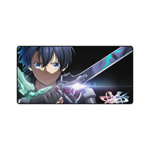 Load image into Gallery viewer, Sword Art Online Mouse Pad (Desk Mat)
